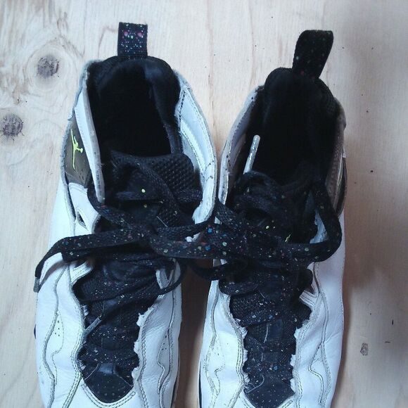 Jordan True Flight Space Jam Sneakers Shoes 11.5 main image 7
